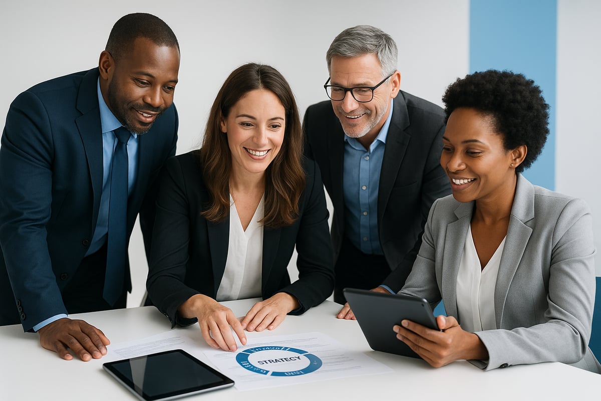 Essential Success Factors and Best Practices