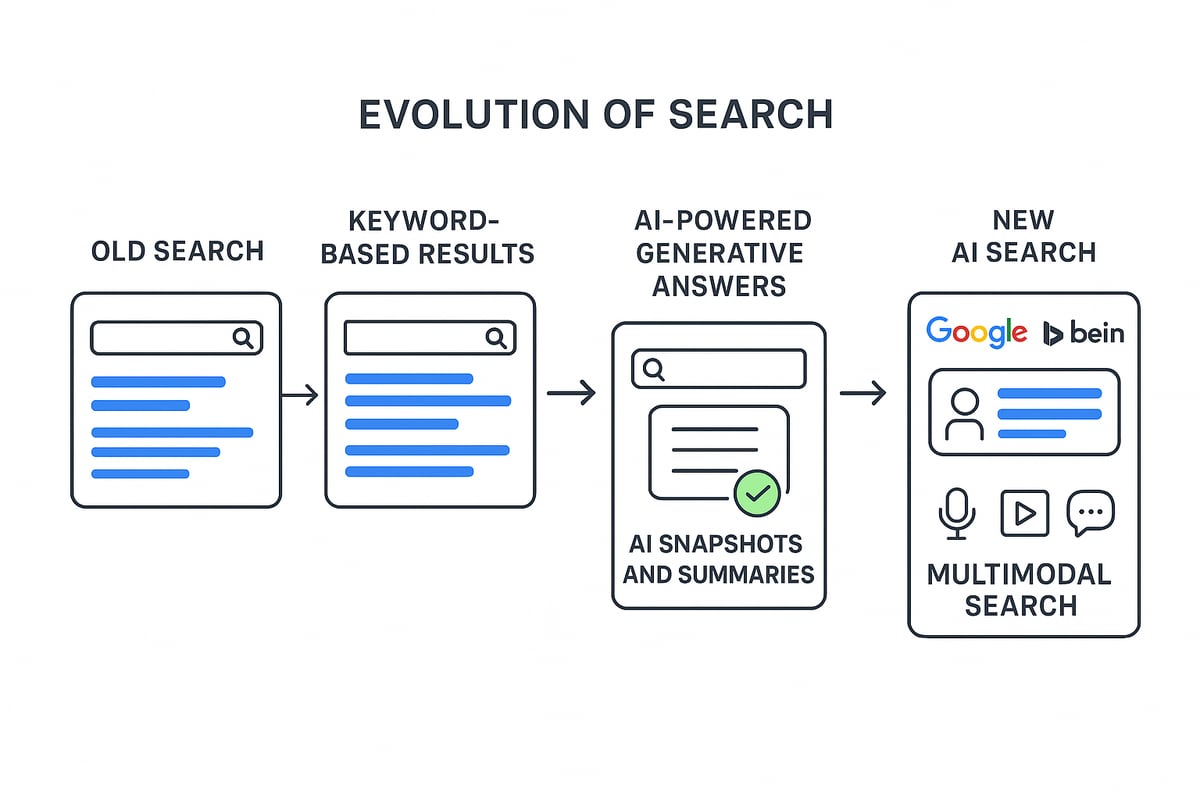 Understanding the AI Search Landscape in 2026