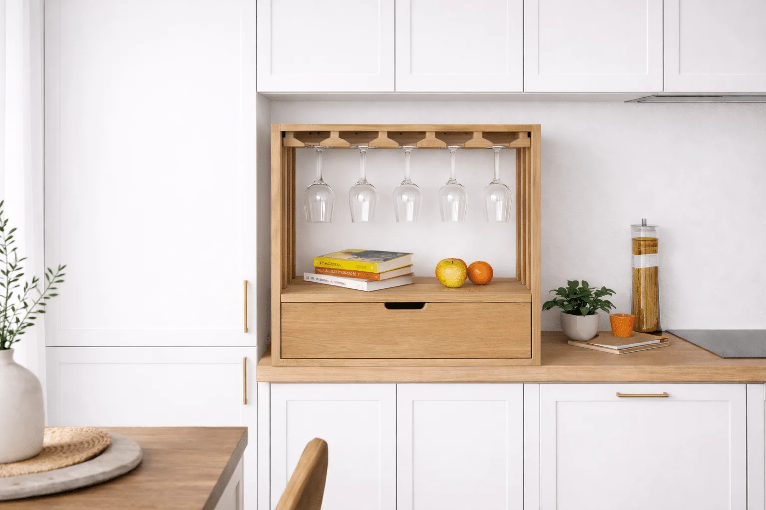 Wine rack - Museliving