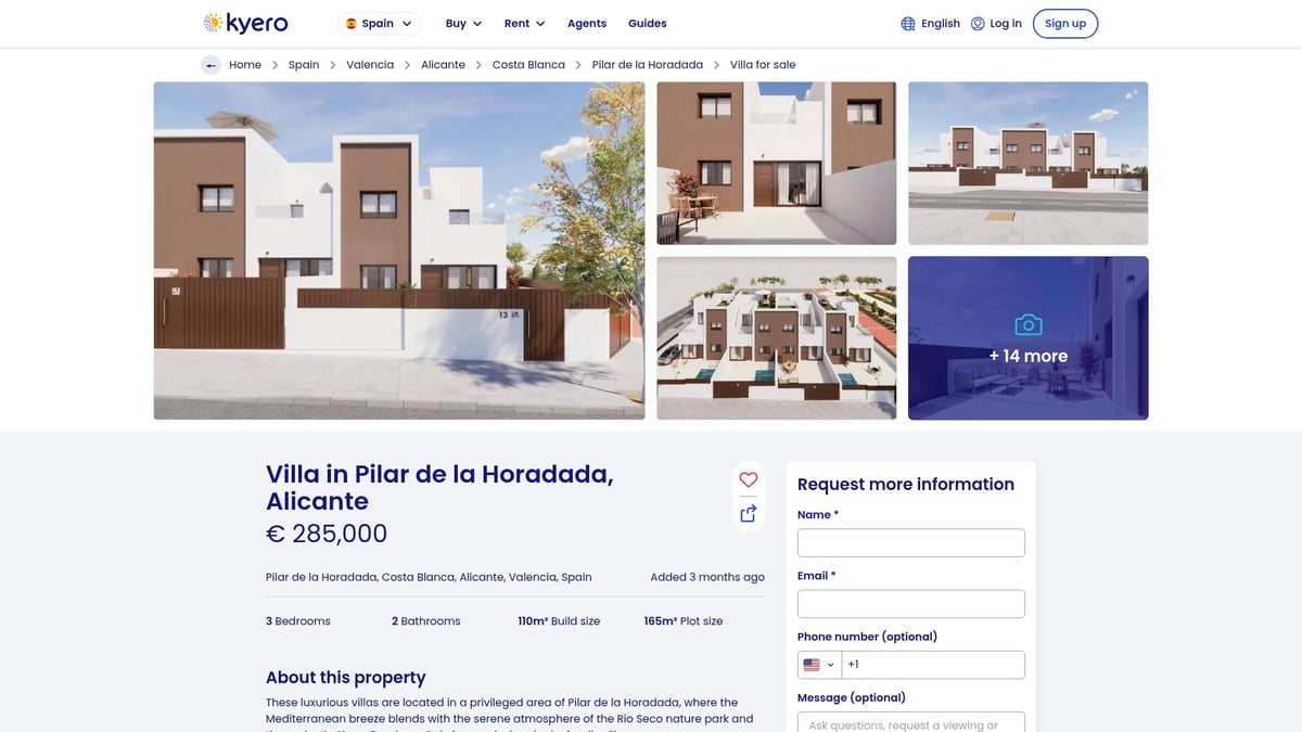 7 Best Pilar de la Horadada Property for Sale Picks 2026 - Villa in Pilar de la Horadada – Anveran