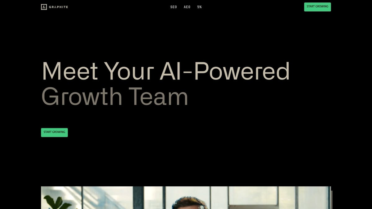 7 Best Marketing Agency Websites to Inspire You in 2026 - Graphite