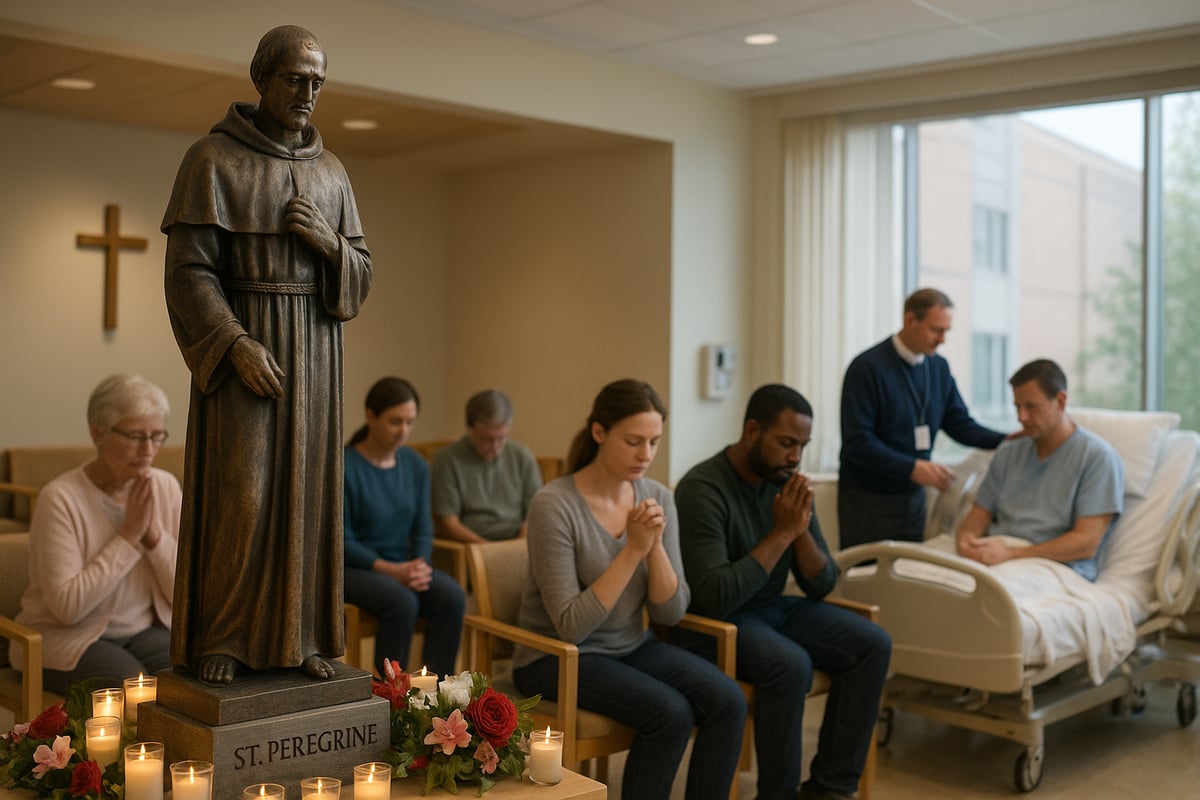 Saint Peregrine’s Relevance in 2026: Faith, Medicine, and Modern Challenges
