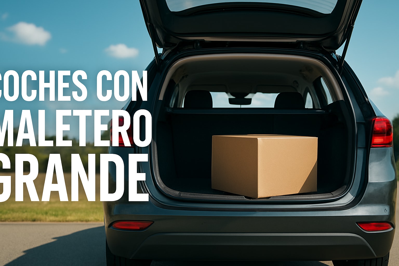 8 Cars with Large Trunks That Surprise in 2025