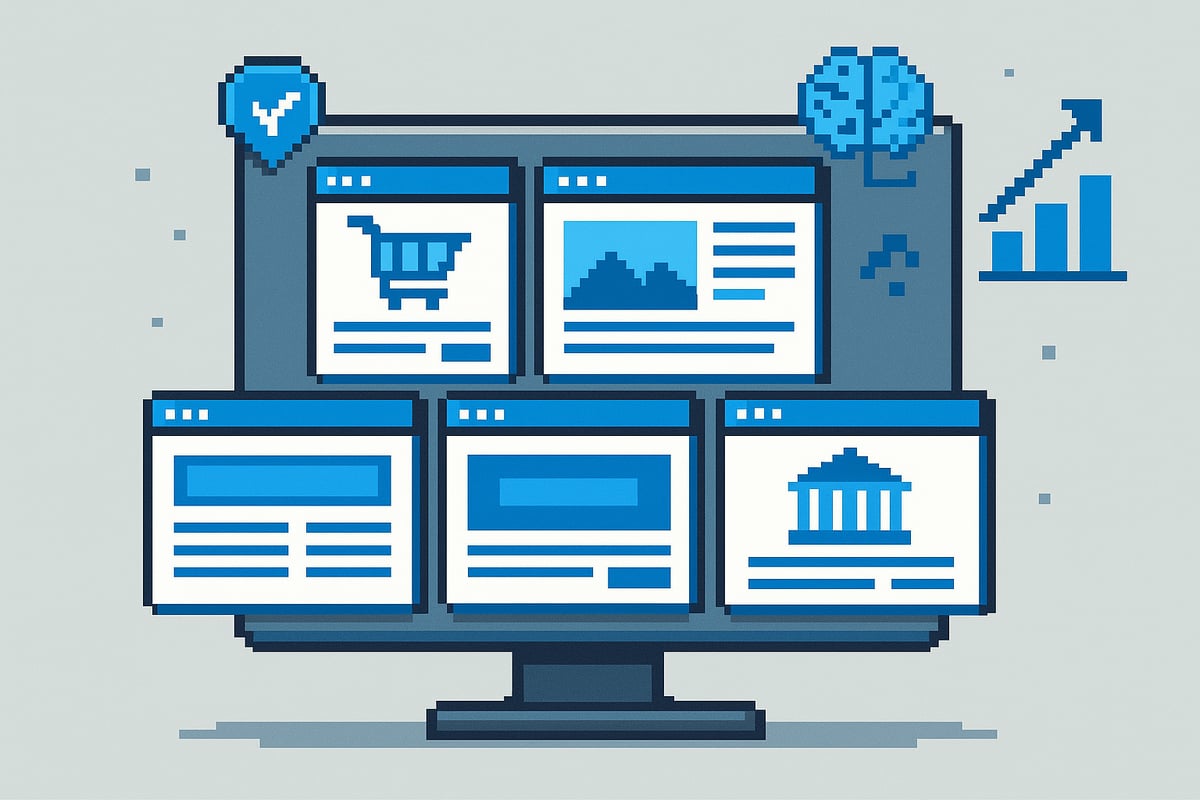 Tendenze e Innovazioni per le Tipologie di Siti Web nel 2026