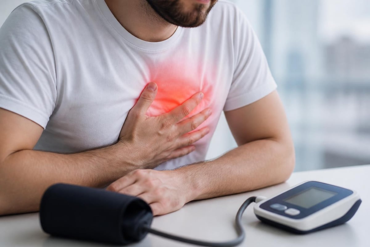 Cardiovascular complications from trenbolone Cardiovascular complications from trenbolone