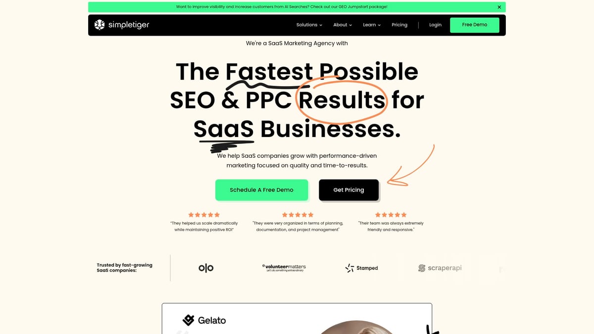 12 Innovative SaaS Agencies to Watch in 2026 - SimpleTiger