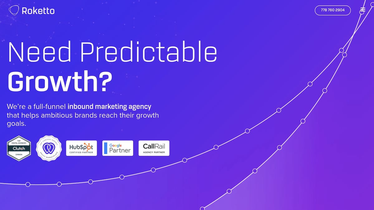 12 Innovative SaaS Agencies to Watch in 2026 - Roketto