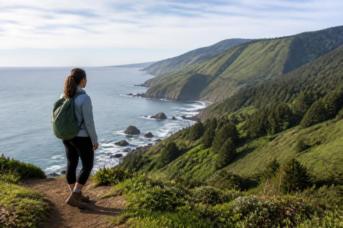 Peninsula ecosystem diversity