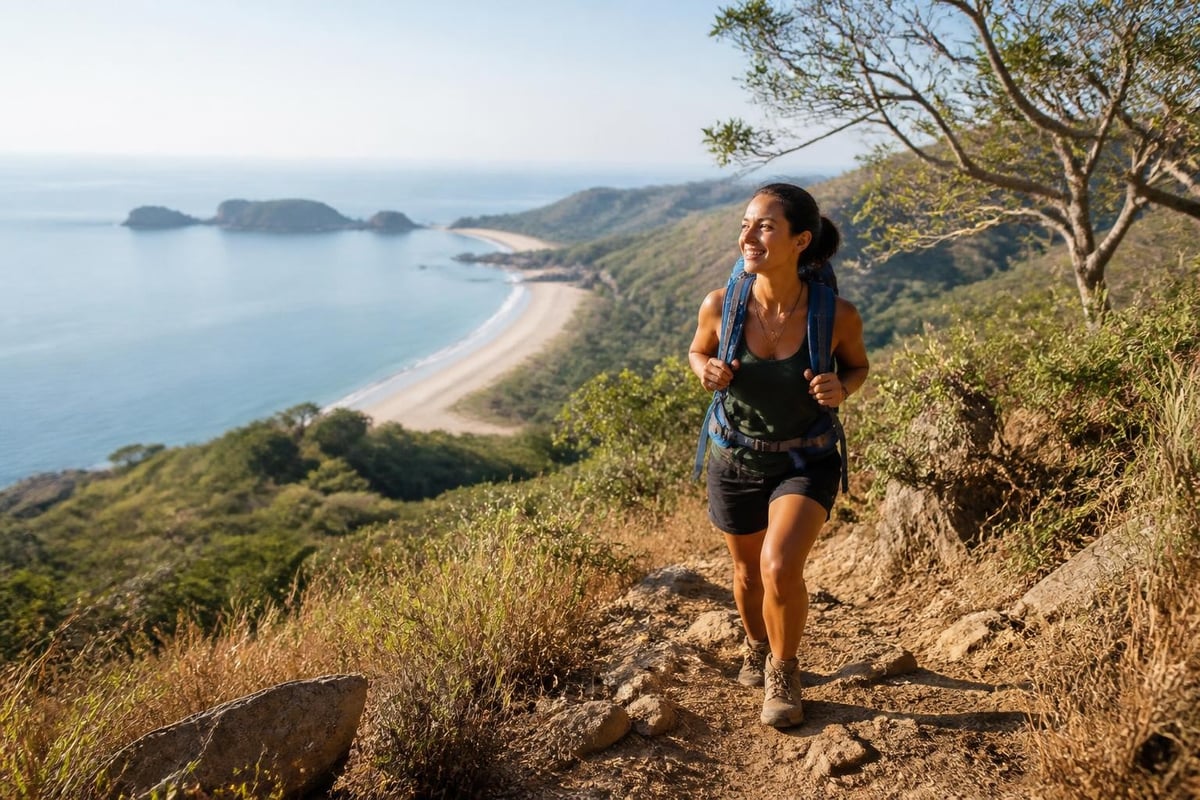 Blue Zone peninsula wellness