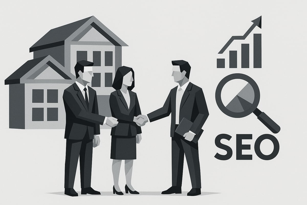 Choosing the Right SEO Service Provider for Real Estate