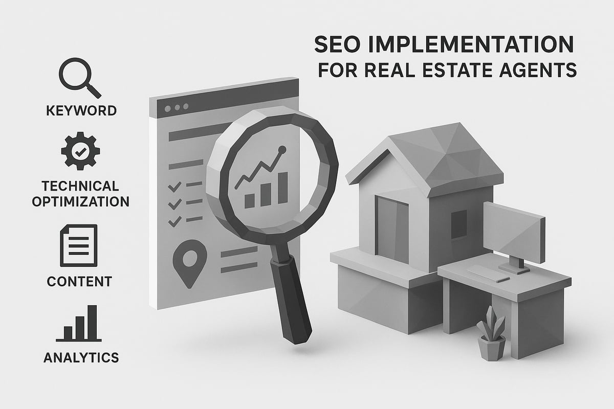 Step-by-Step Guide: Implementing SEO for Your Real Estate Business
