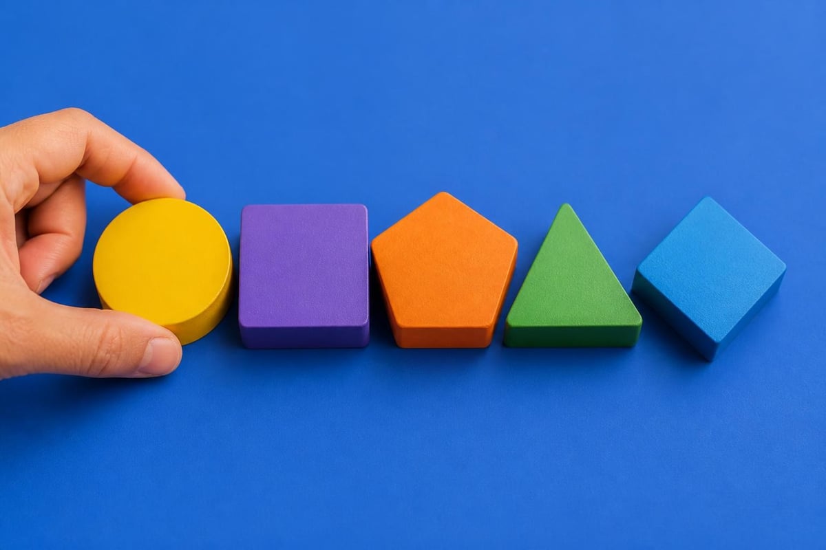 Keyword research workflow stages