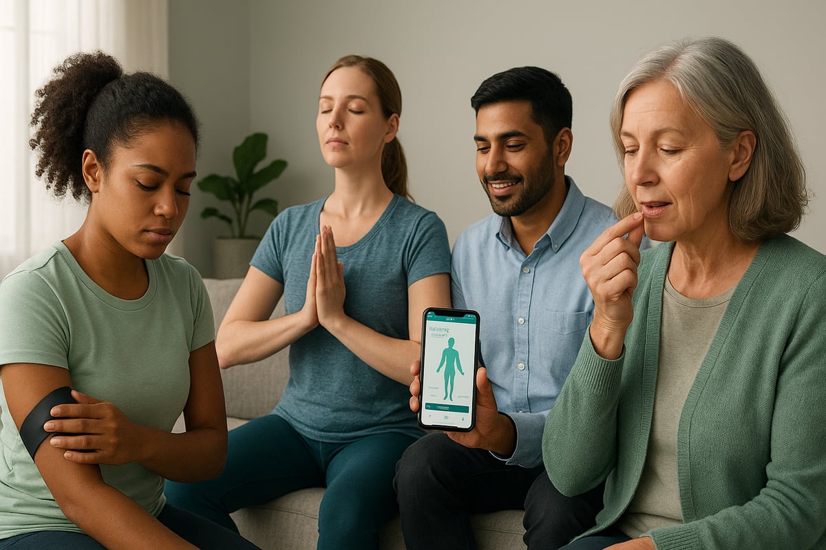 Integrating Pain Relief Solutions: Building Your Personalized Plan