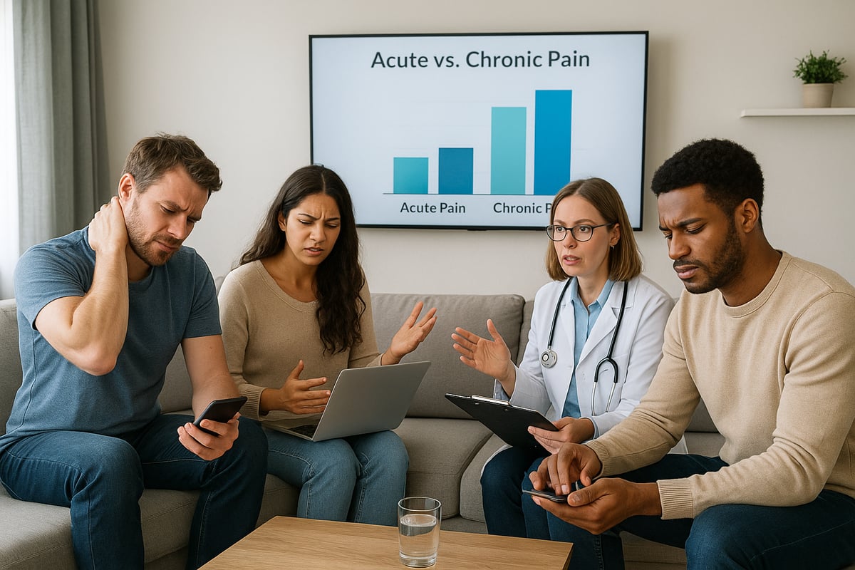 Understanding Pain in 2026: Trends and Challenges