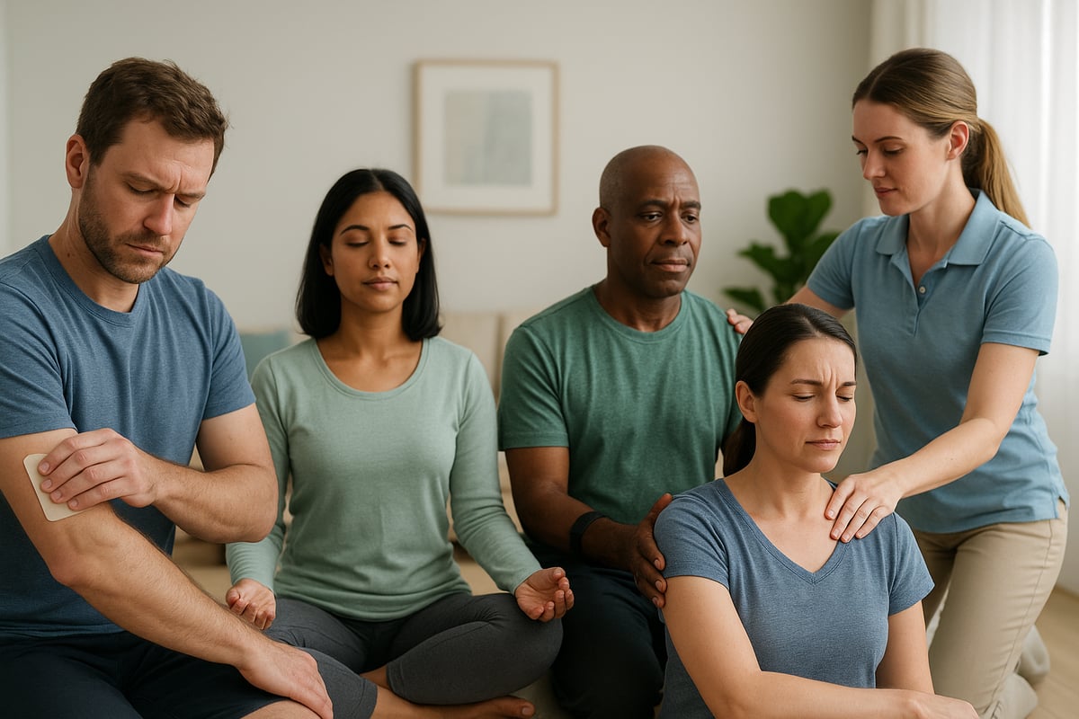 7 Effective Pain Relief Solutions to Try in 2026