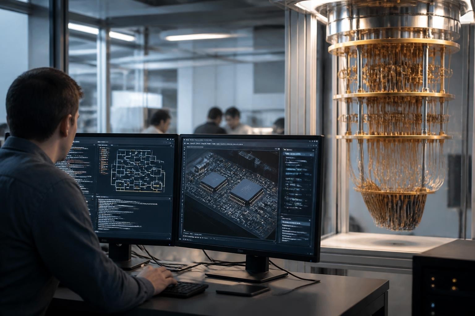 AMD Quantum Computing: The Hybrid Future Explained