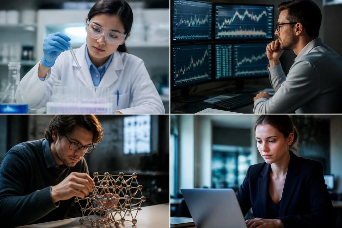 Quantum computing applications