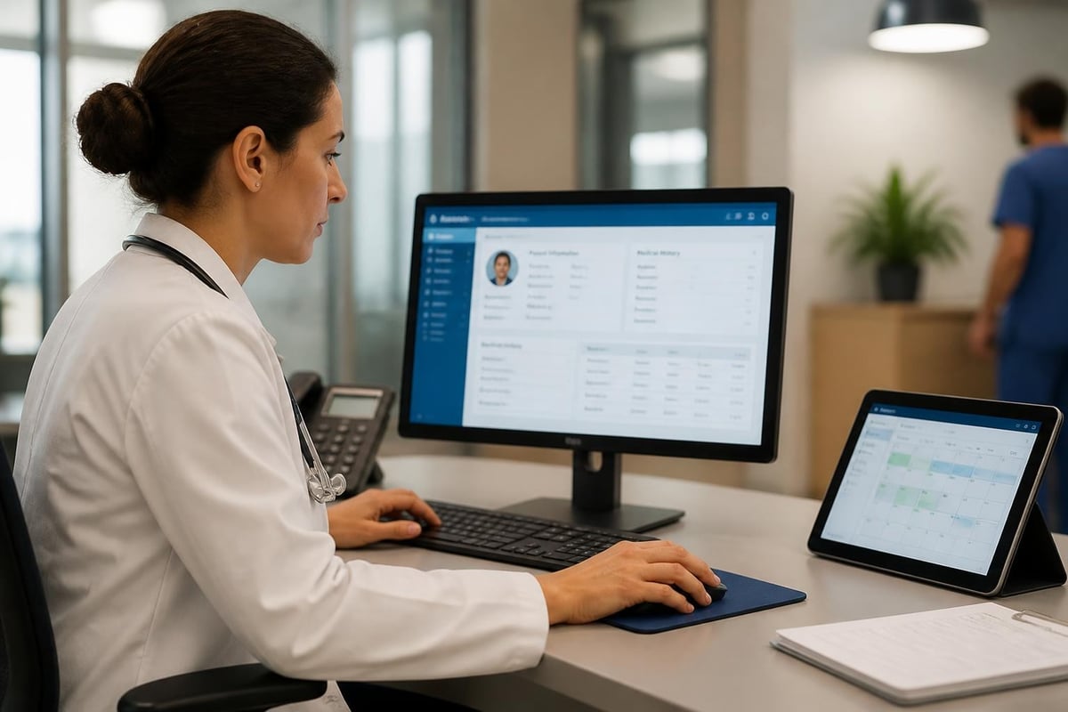 Healthcare technology integration