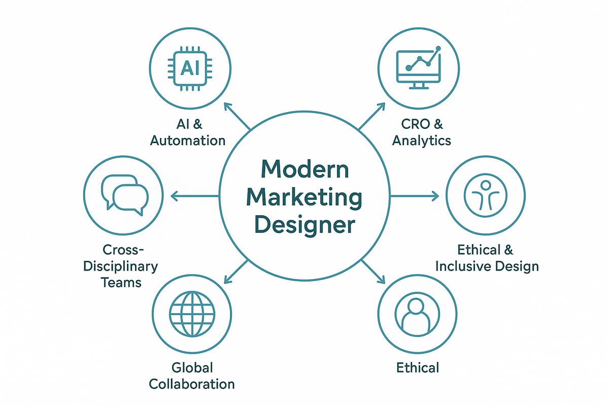 The Evolving Role of Marketing Designers in 2026