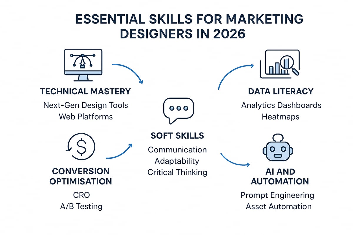 Essential Skills and Competencies for 2026