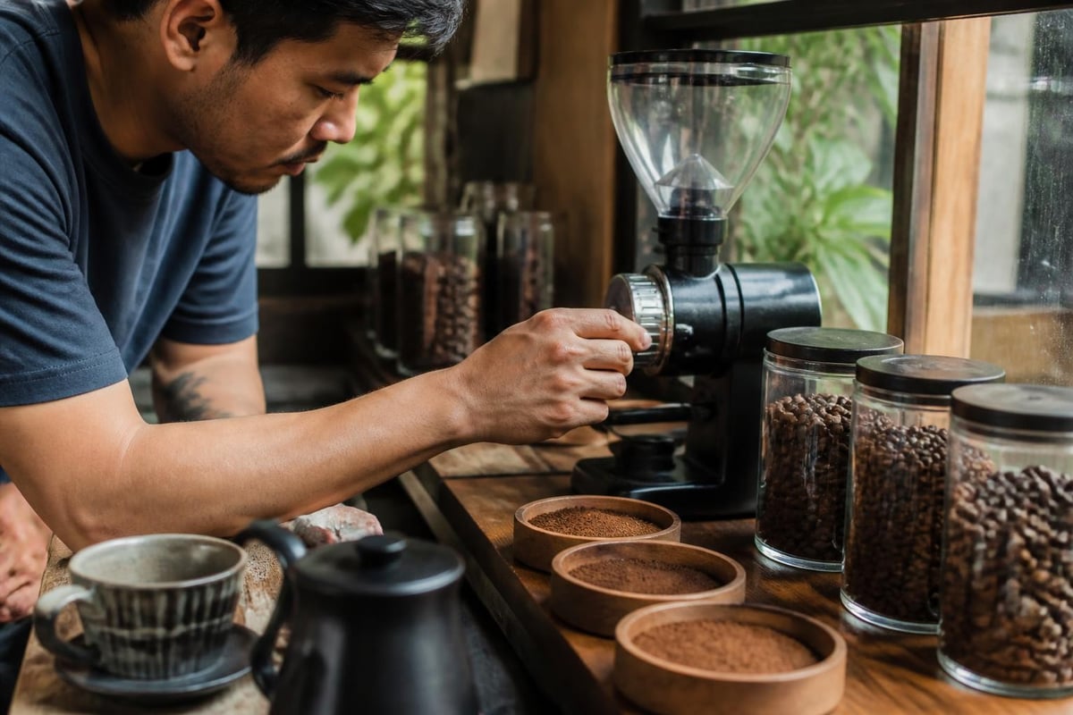 Environmental factors affecting grind