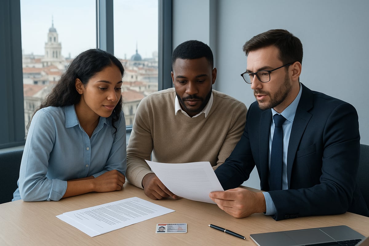 Juridische en financiële overwegingen voor buitenlandse kopers