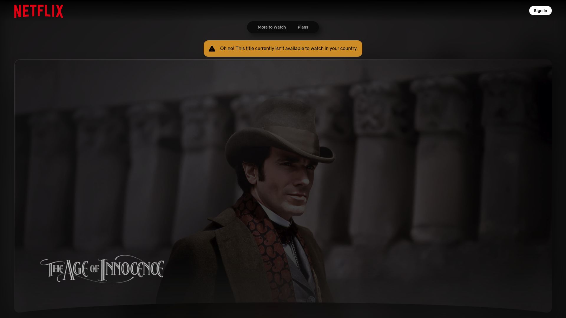 Top 12 Best Drama Movies on Netflix to Watch in 2025 - The Age of Innocence (1993)