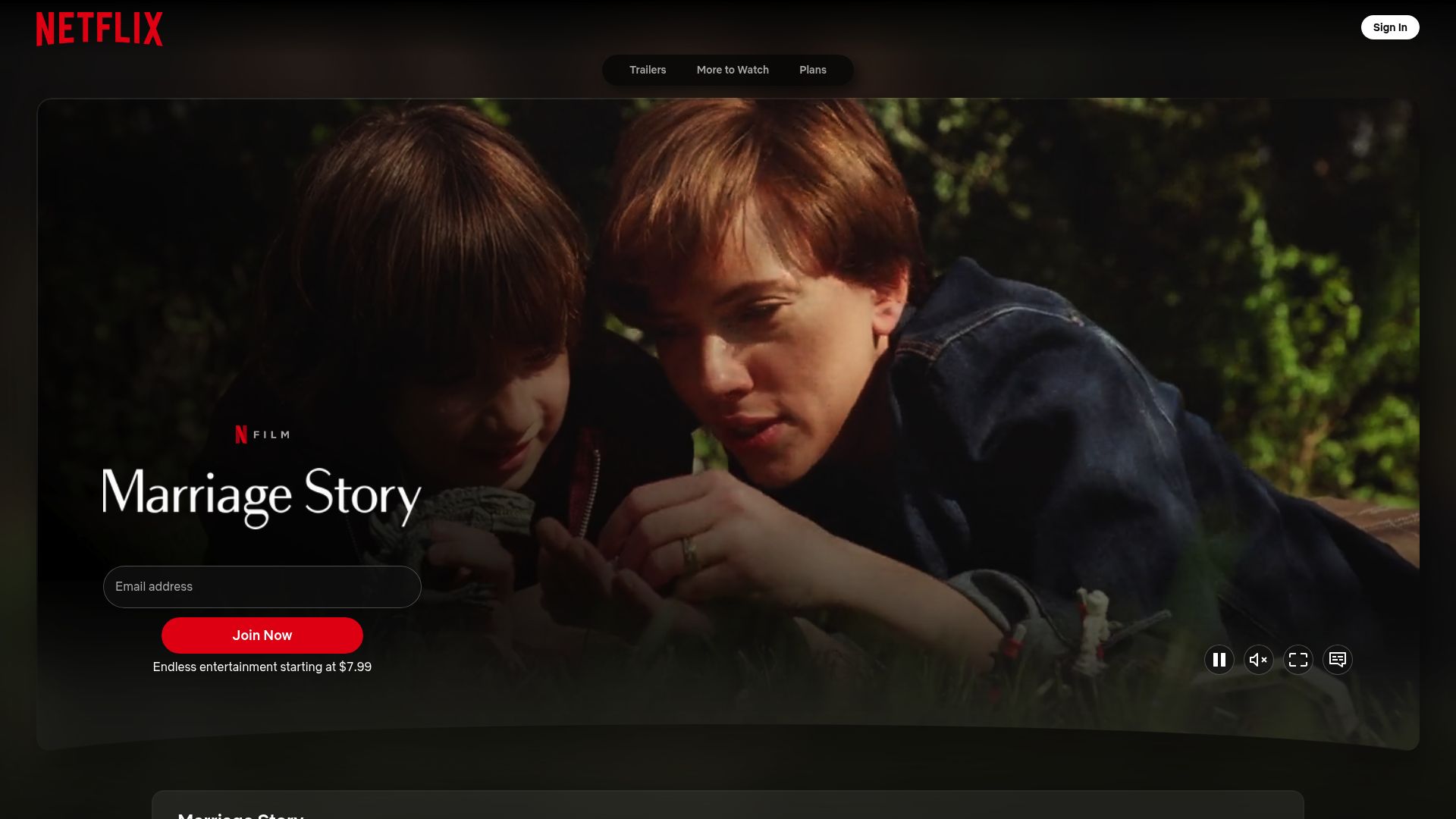 Top 12 Best Drama Movies on Netflix to Watch in 2025 - Marriage Story (2019)