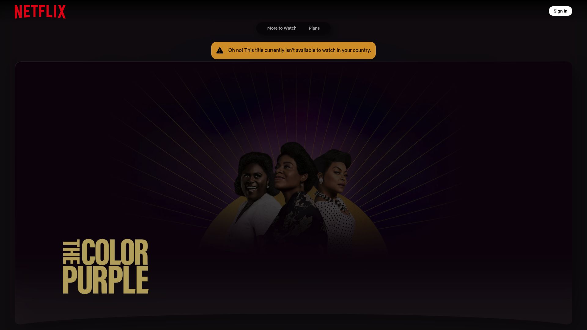 Top 12 Best Drama Movies on Netflix to Watch in 2025 - The Color Purple (2023)