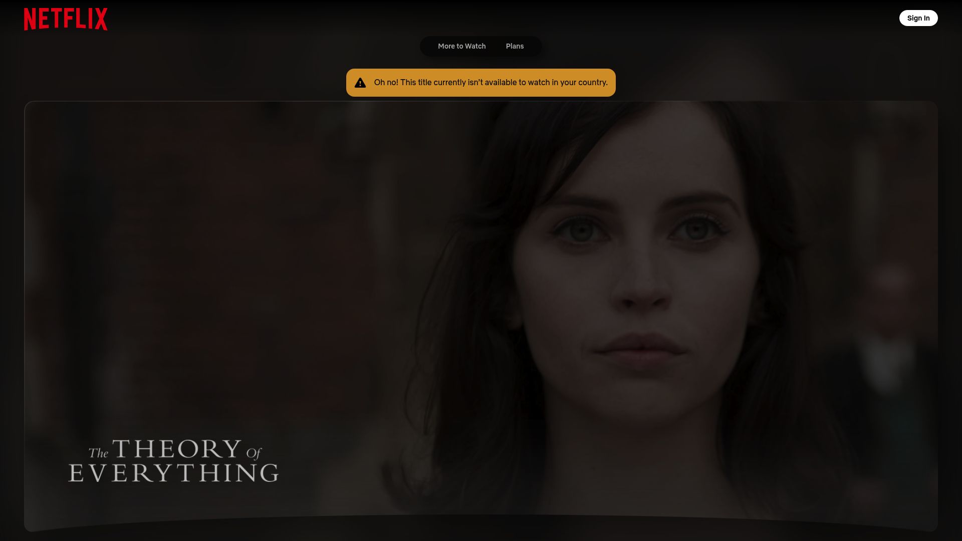 Top 12 Best Drama Movies on Netflix to Watch in 2025 - The Theory of Everything (2014)