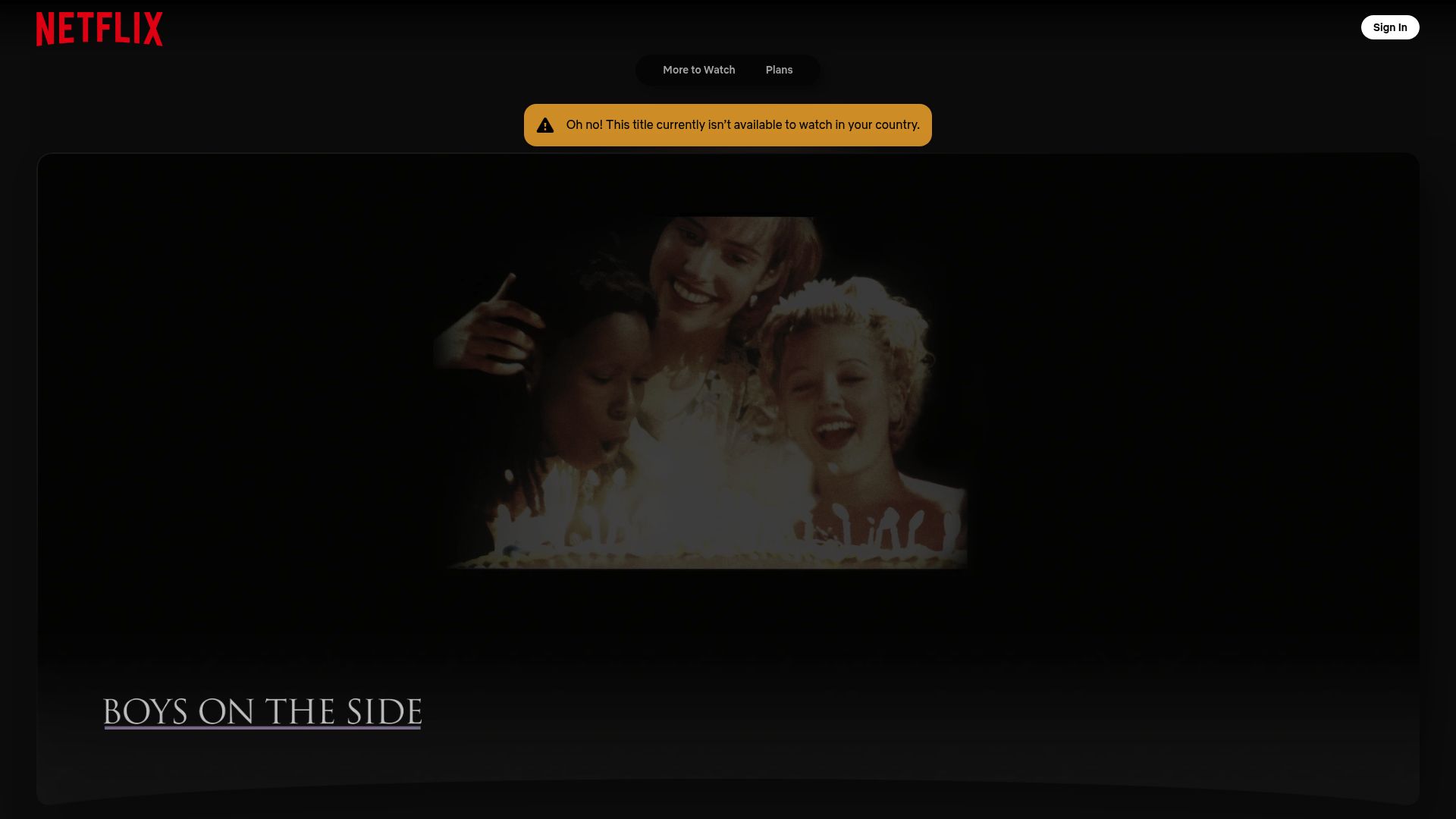 Top 12 Best Drama Movies on Netflix to Watch in 2025 - Boys on the Side (1995)