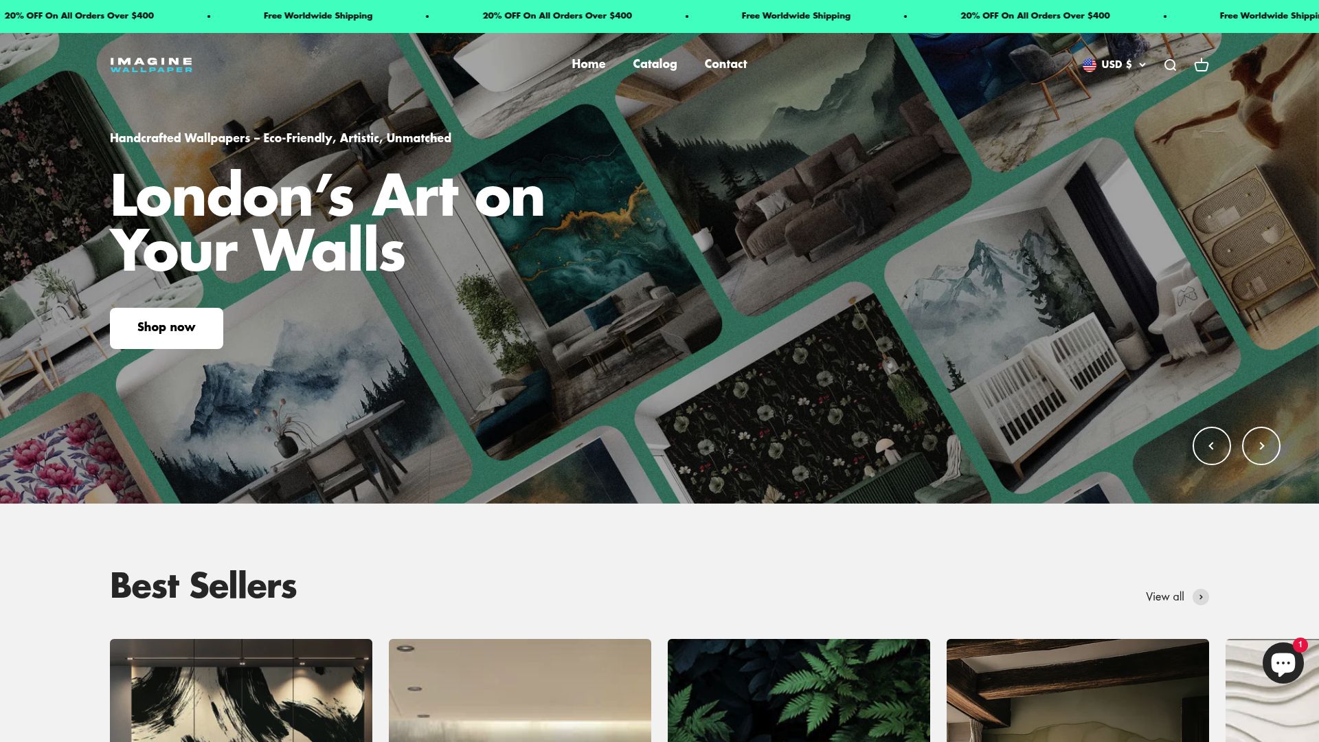 10 Best Wallpaper by Room Ideas for Every Home in 2025 - Imagine Wallpaper: Eco-Friendly Artistry for Every Room