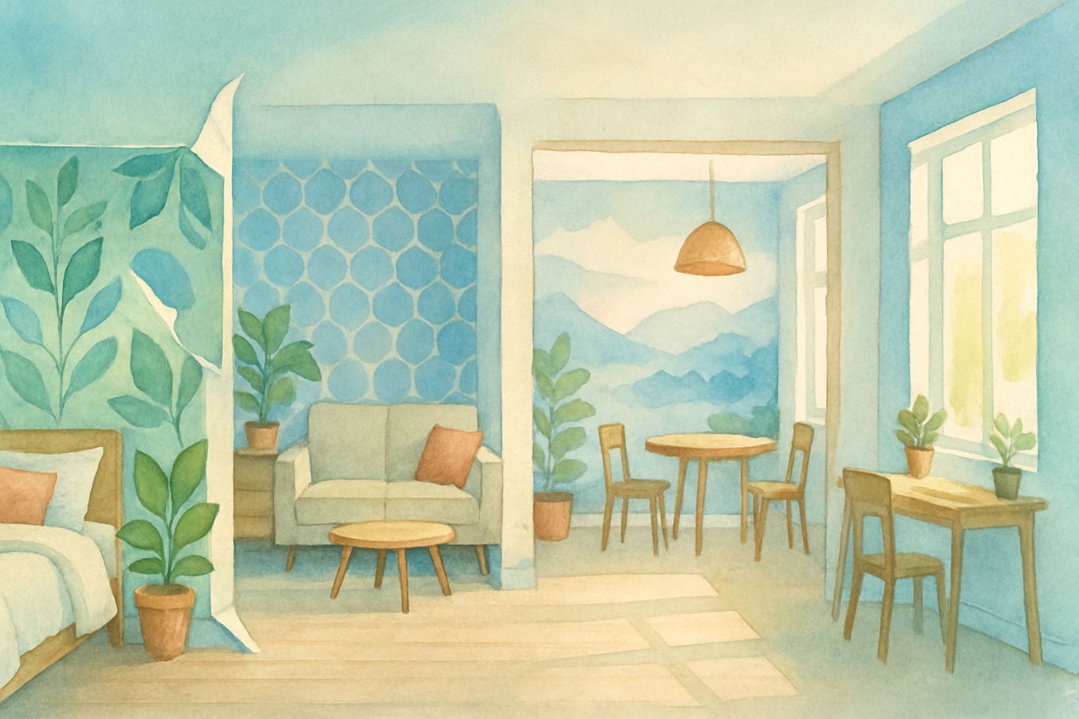 Why Wallpaper is the Ultimate Home Upgrade in 2025