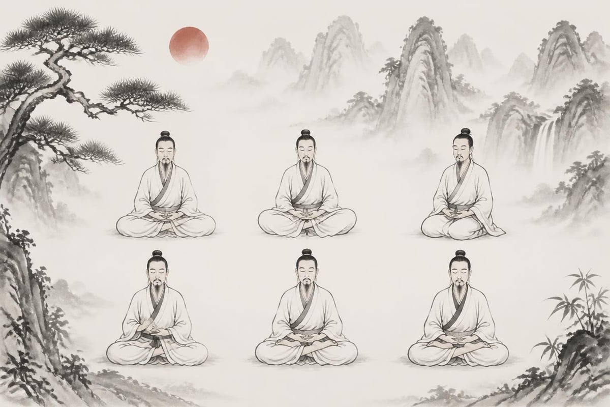 Meditation posture options