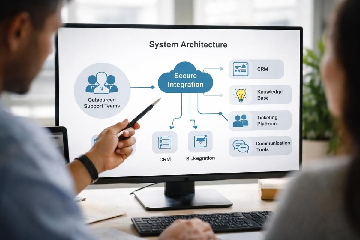Technology integration framework
