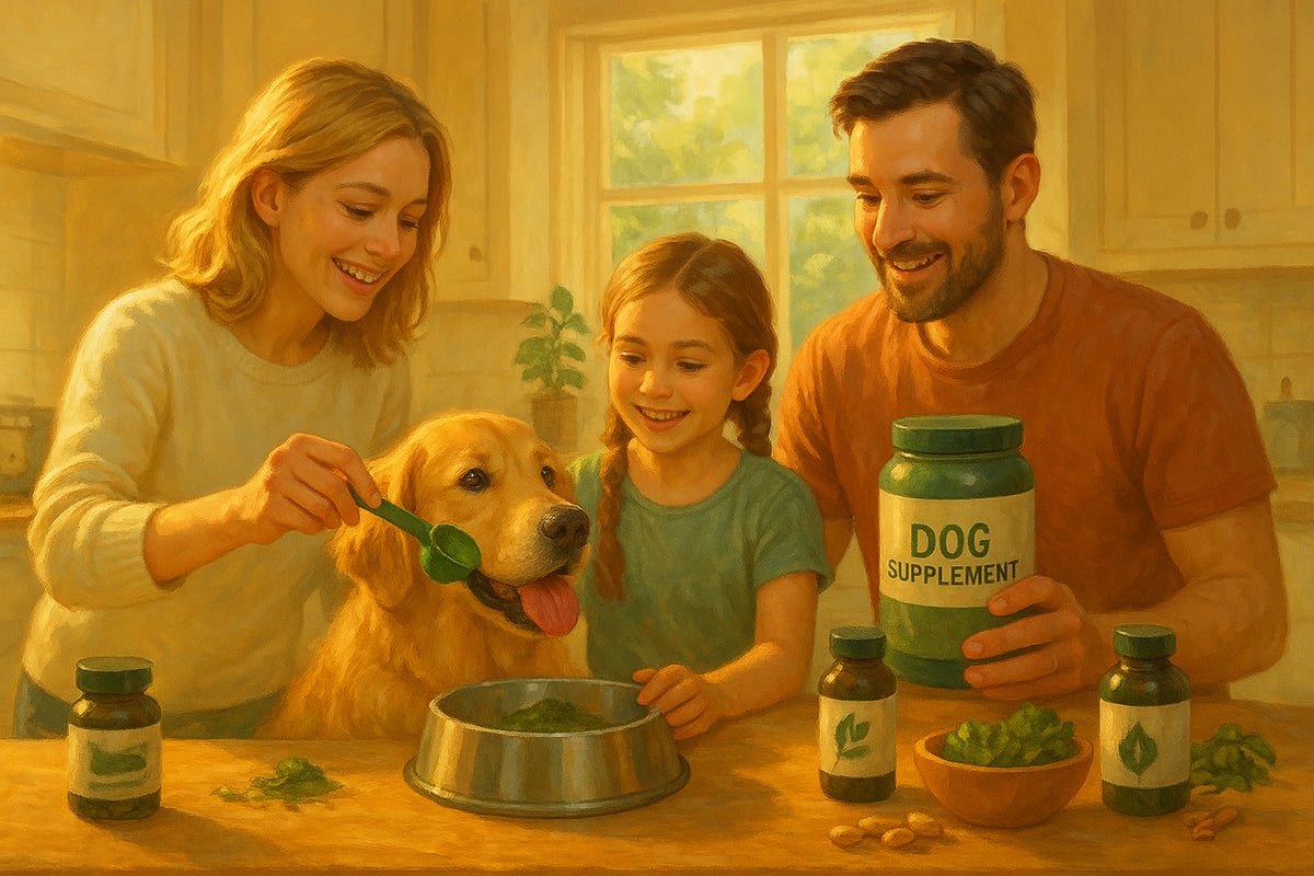 Essential Health Benefits of Powder Supplements