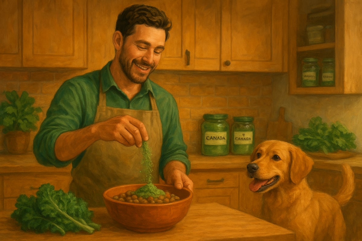 Understanding Powder Supplements for Dogs