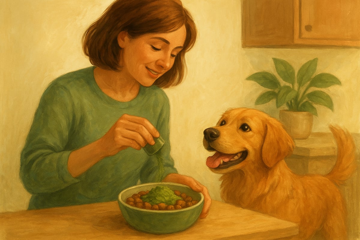 Feeding Guide: Step-by-Step to Transition Your Dog