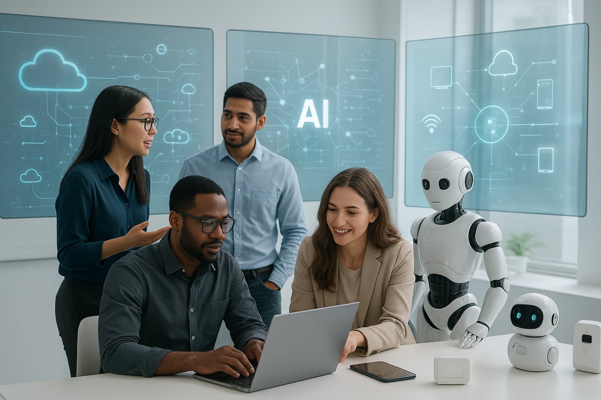 Understanding AI-Driven Platforms in 2026