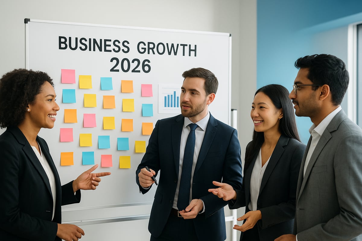 Step-by-Step Applegrowth Strategy for 2026