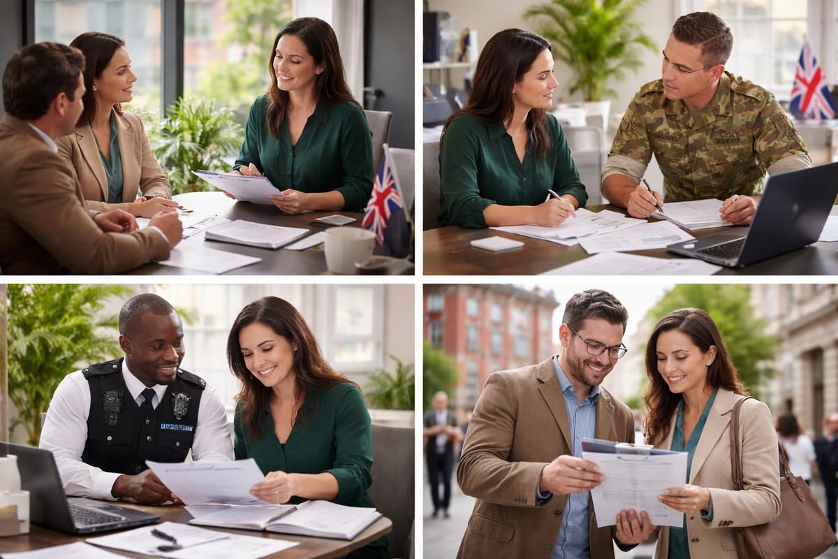 CV consultation process