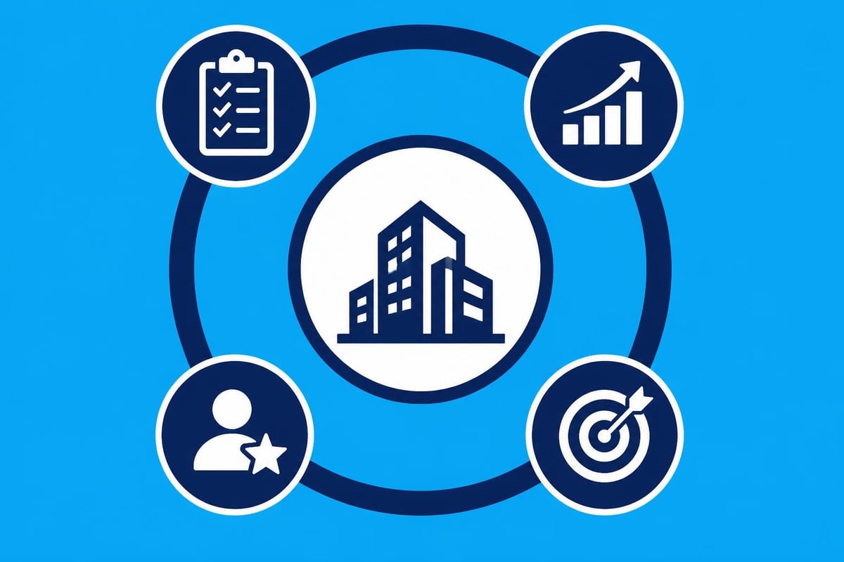 Strategic acquisition criteria