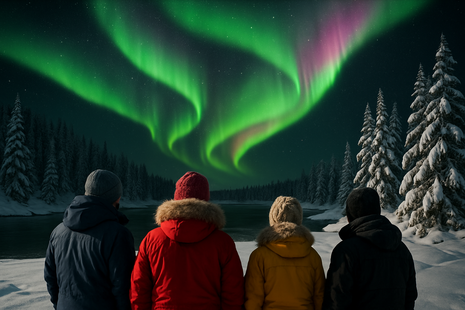 Step 4: Aurora Timing and Weather – Optimizing Your Chances