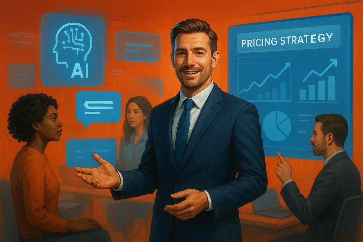 9 Essential ChatGPT Prompts to Help Coaches Raise Prices 2026