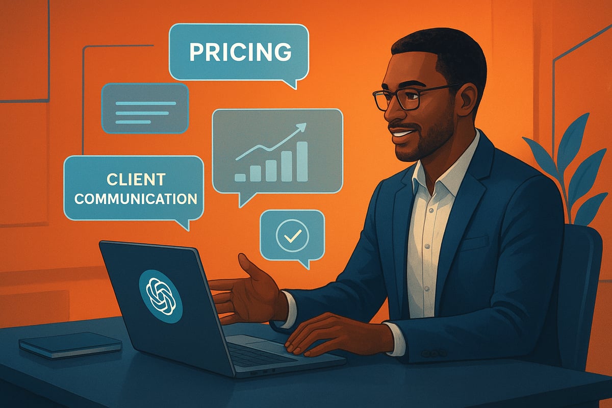 How ChatGPT Can Empower Coaches to Raise Prices