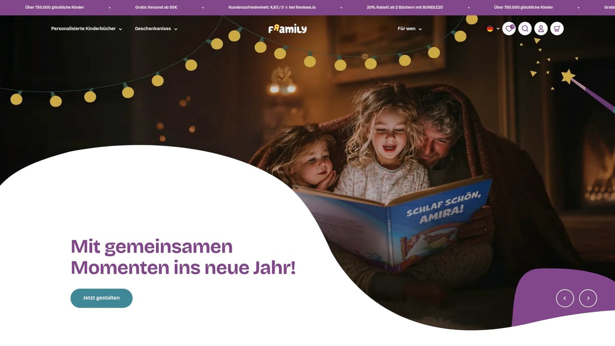 9 Einzigartige Geschenk Für Hundemama Ideen 2026 - Personalisiertes Hundebuch von Framily