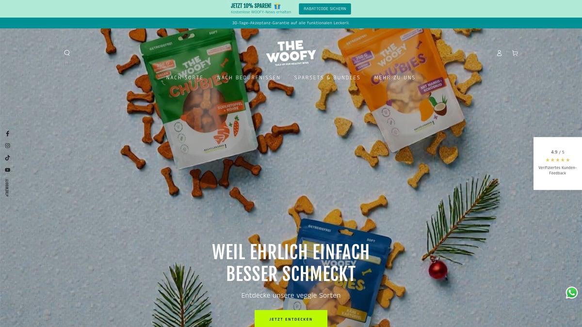 9 Einzigartige Geschenk Für Hundemama Ideen 2026 - Abo-Box für Hund & Hundemama von WauWauBox