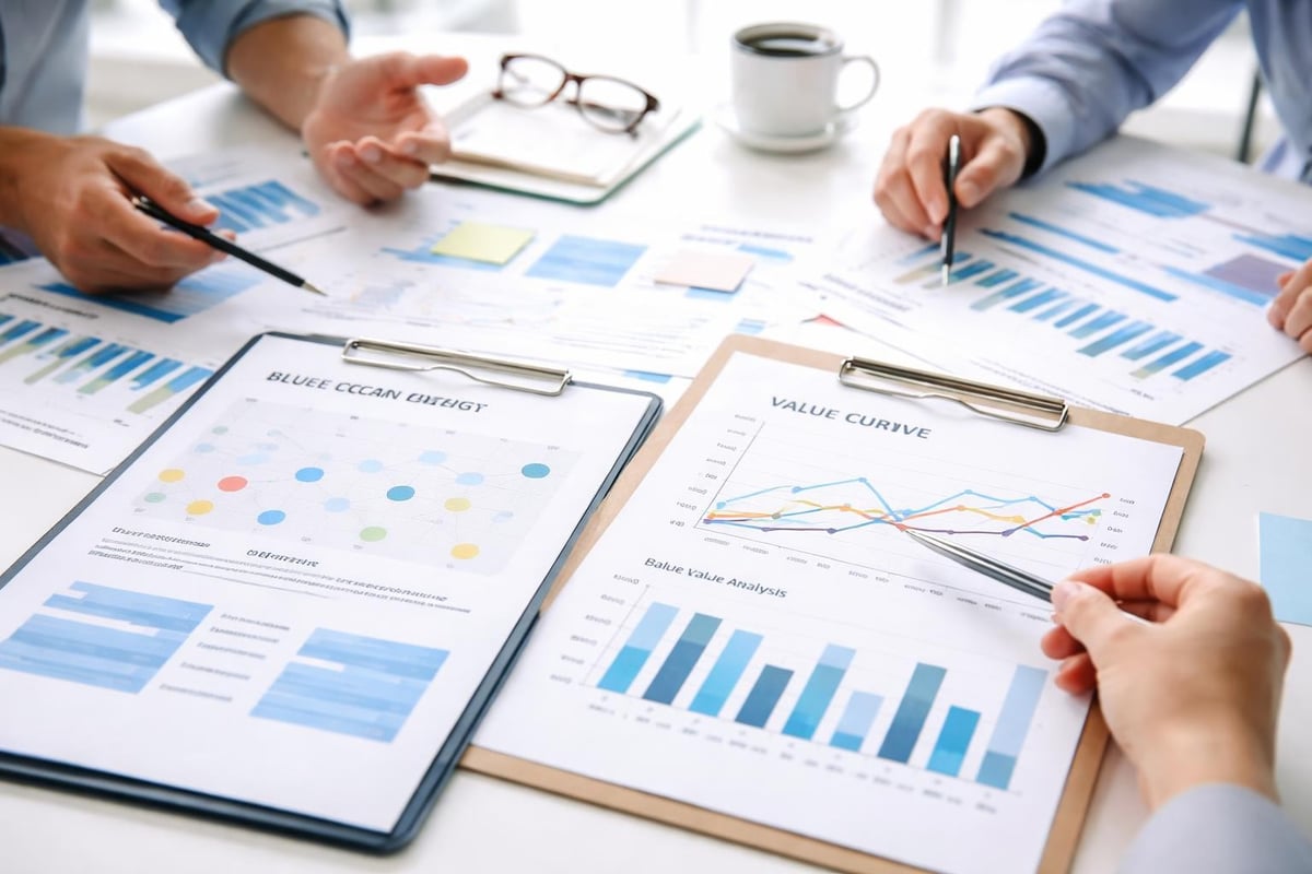 Strategic analysis process