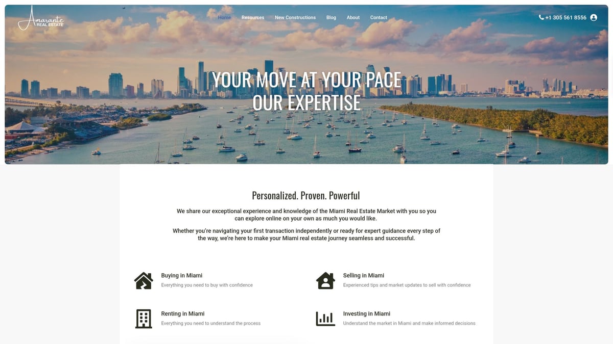 Home Real Estate Guide: Your Roadmap for 2025 Success - Amarante Real Estate: Your Miami Home Buying Partner