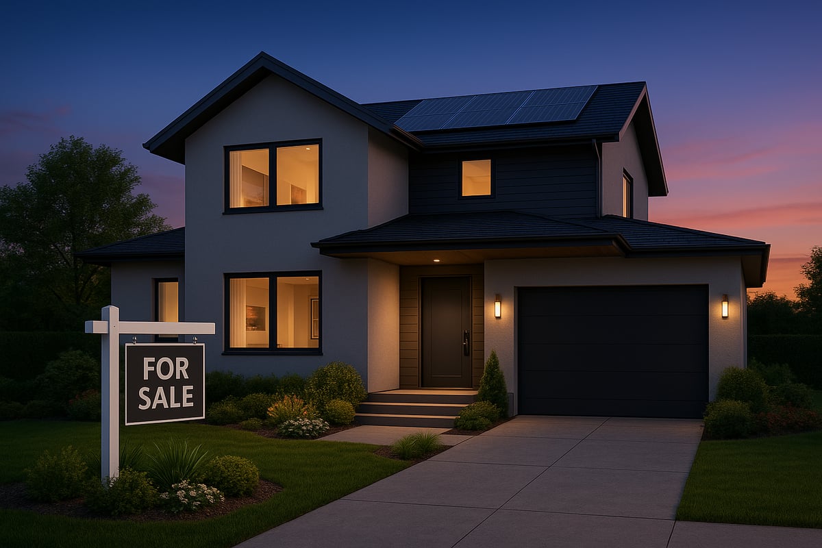 Selling Your Home: Strategies for Maximum Value in 2025